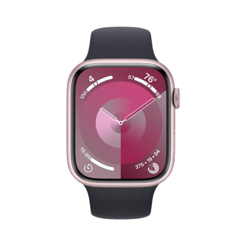 Apple Watch Series 9 41 Aluminum GPS Cellular (Pink) [*Refurbished: As New]