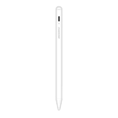 RockRose MagLink Neo Active Capacitive Stylus for iPad (White)