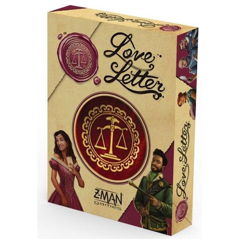 Love Letter Classic (Eco Box)