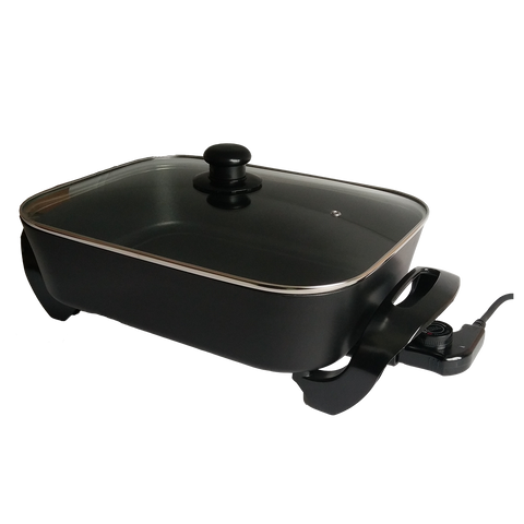 SINGER(R) 8.5 Litre Electric Frypan