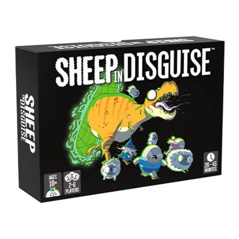 Skybound Games Sheep in Disguise
