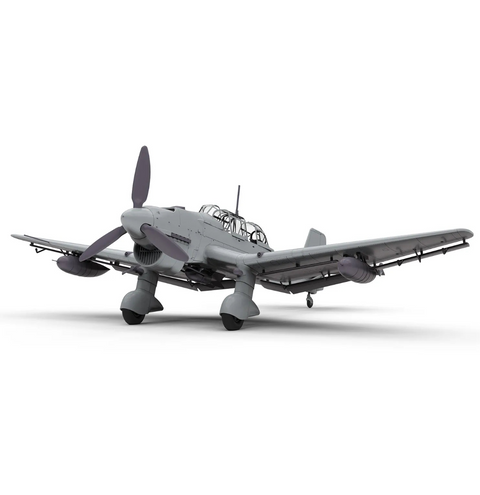 Airfix 1/48 Junkers Ju87R2/B2 Stuka New Livery