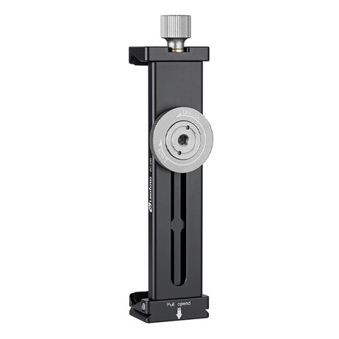 LEOFOTO PC-230 IPAD CLAMP (MAX LOAD 8 KG , CLIP RANGE 138-230MM , ARCA SWISS)