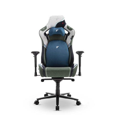 TTRacing Surge X Air Threads Fabric Gaming Chair - Kakashi Edition