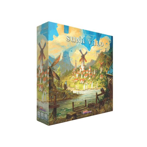 Capstone Games Suna Valo Board Game