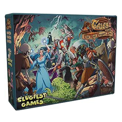 Slugfest Games Tales from the Red Dragon Inn