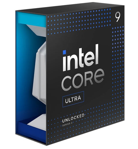 Intel Core Ultra 9 285K Processor