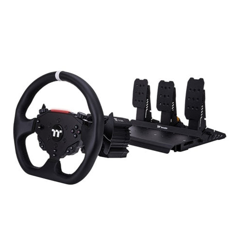 Thermaltake G6 Direct Drive Racing Wheel with pedals Bundle