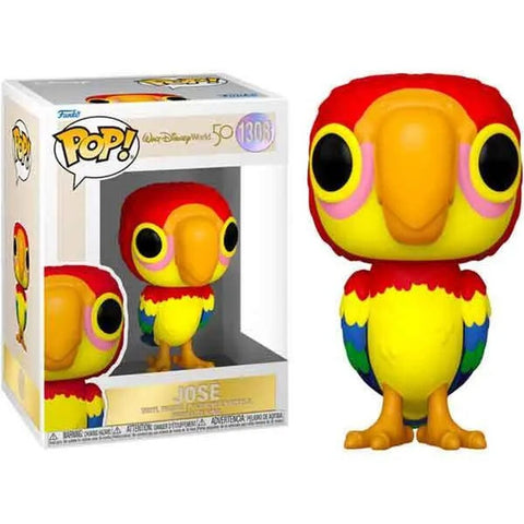 Funko Pop! Vinyl - Disney World 50TH - Parrot Jose