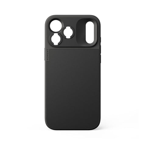 Moment Camera Case with MagSafe for iPhone 17 Pro Max (Black)