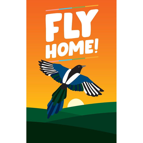Helvetiq Fly Home Game