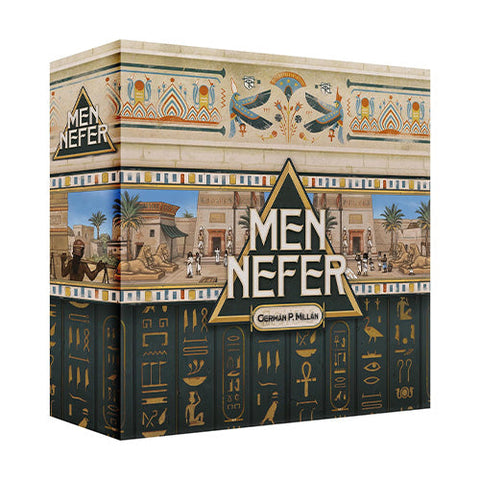 Ludonova Men-Nefer