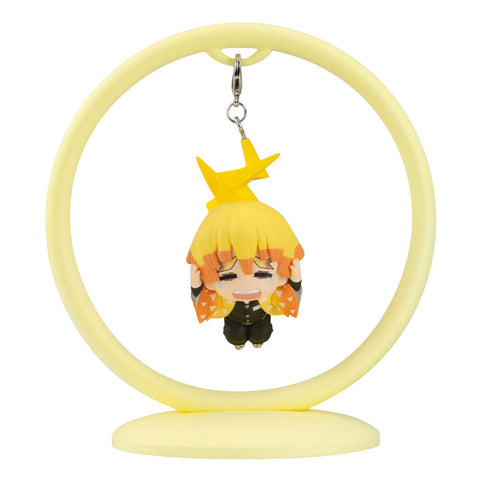 Good Smile Company Demon Slayer Trapeze Agatsuma Zenitsu Anime Figure 12cm