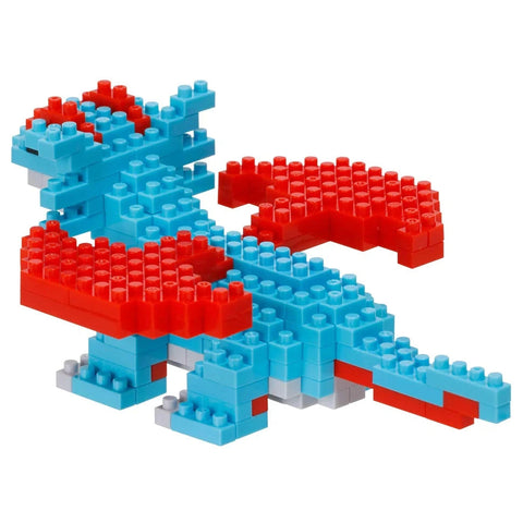 Nanoblock Pokemon - Salamence