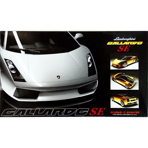 Fujimi 1/24 Gallardo SE (RS-70) Plastic Model Kit