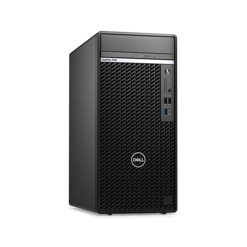 Dell OptiPlex 7090 Tower Intel i5 11500 2.70GHz 16GB RAM 256GB SSD Win 11 [~Refurbished: Very Good]
