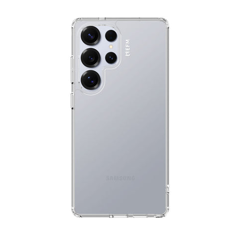 EFM Zurich Case Armour for Galaxy S25 Ultra (Clear)