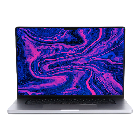 Apple MacBook Pro 16" A2485 (2021) M1 Pro Chip 10-core 1TB SSD 16GB RAM [~Refurbished: Very Good]