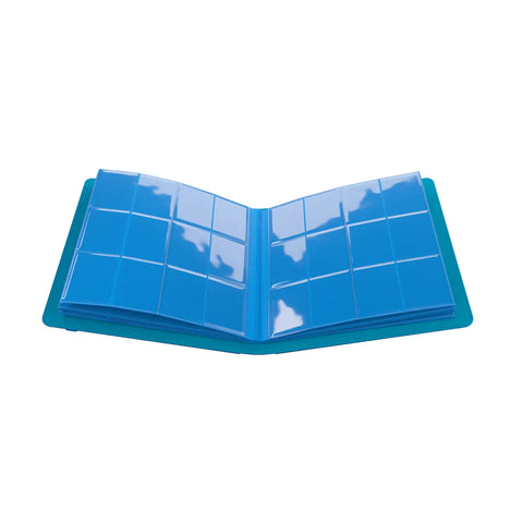 Gamegenic Prime Album 24 Pocket (Blue)