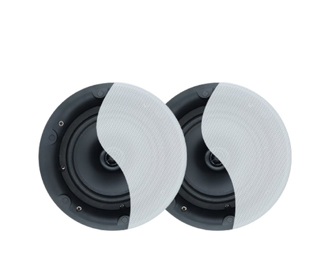 Weconic 6.5" 60W Bluetooth Ceiling Speakers