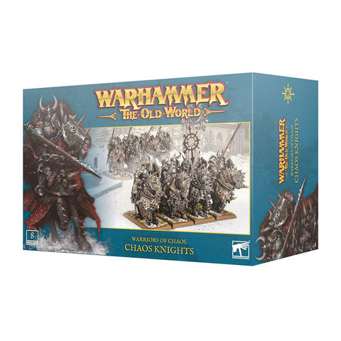 Games Workshop Warhammer The Old World Chaos Knights