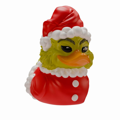 Tubbz The Grinch Mini Santa Outfit