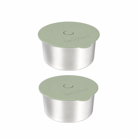 BabyBoo Baby Food Warmer Inner Dish Set (x2)