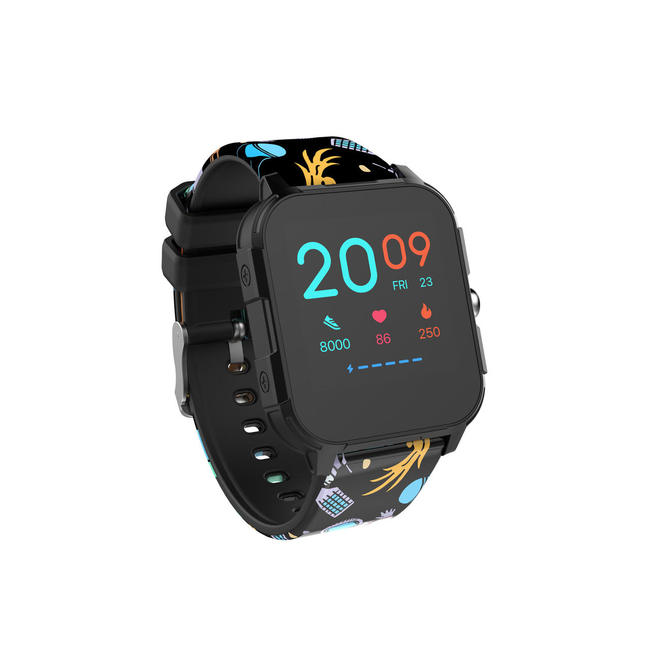 vFitness Momentum Smartwatch JB Hi-Fi