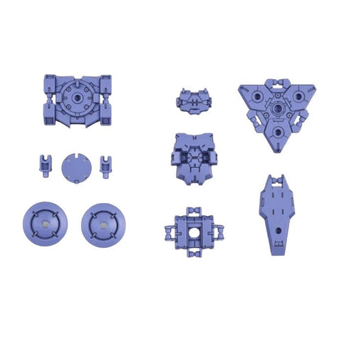 Bandai Gundam 30MM 1/144 Option Armor [Purple]