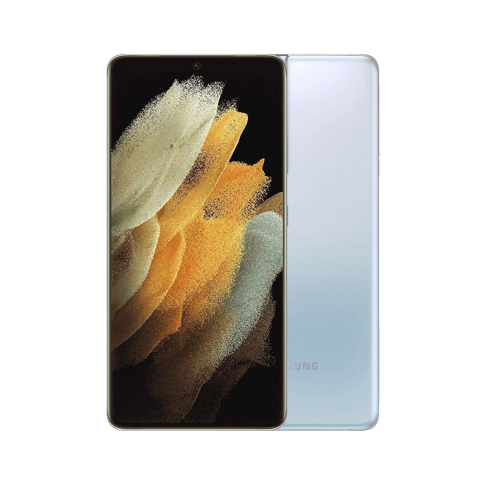 Samsung Galaxy S21 Ultra 5G 256GB (Silver) [~Refurbished