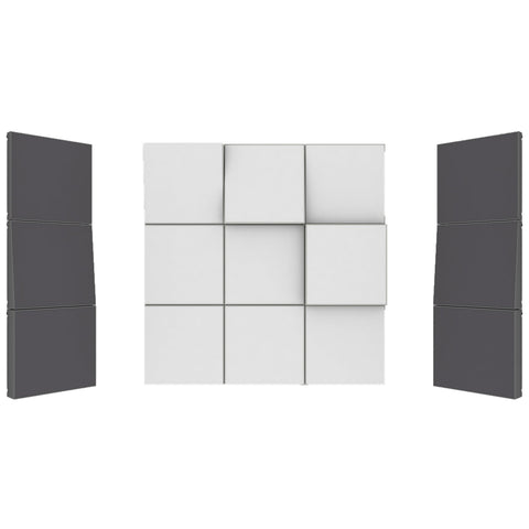 Vicoustic Cinema Piano VMT White Calacatta Cremo (Box of 2)