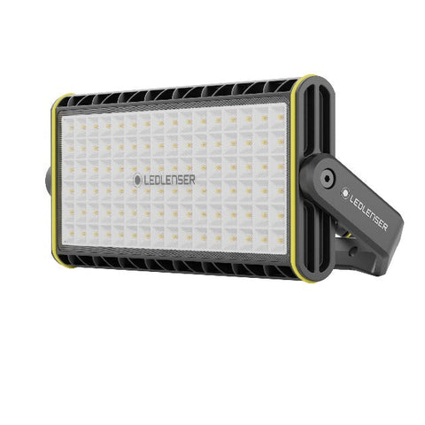 Ledlenser AF12C Work 8000lm Mains Operated Floodlight IP67 Diffuser and Tunable White Light
