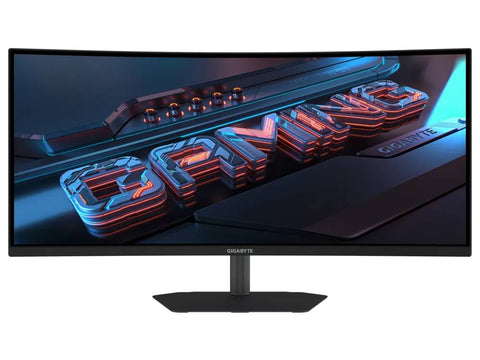 GIGABYTE G34WQC2 34" WQHD VA 200Hz Adaptive-Sync Curved Gaming Monitor