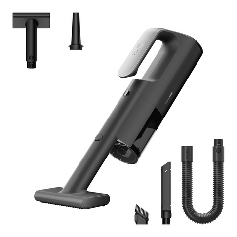 HOTO BlowVac Cordless Lightweight Handheld Vacuum & Blower