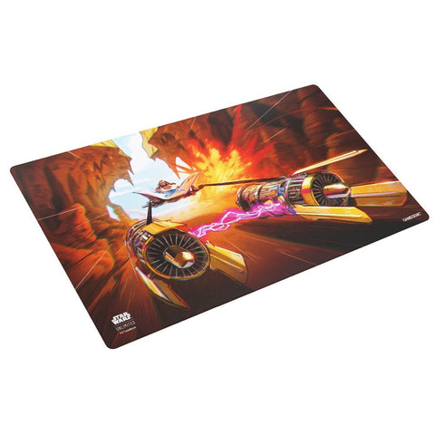 Gamegenic Star Wars Unlimited Game Mat - Anakin's Podracer