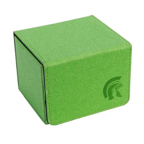 Ultra Pro: LE10383 Legion Sentinel Deck Box 80 Cards (Green)