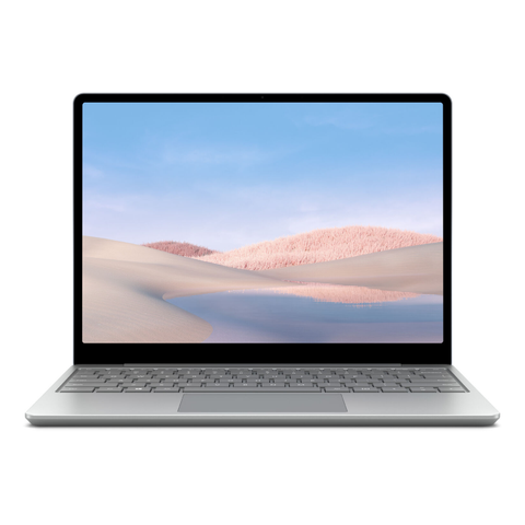 Microsoft Surface Go Platinum 12" Touch Laptop i5-1035G1 256GB 8GB RAM [~Refurbished: Very Good]