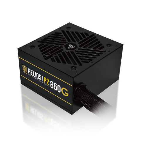 Gamdias HELIOS 850W 80+ Gold Non Modular PSU ATX 3.1 & PCIe 5.1 PC Power Supply