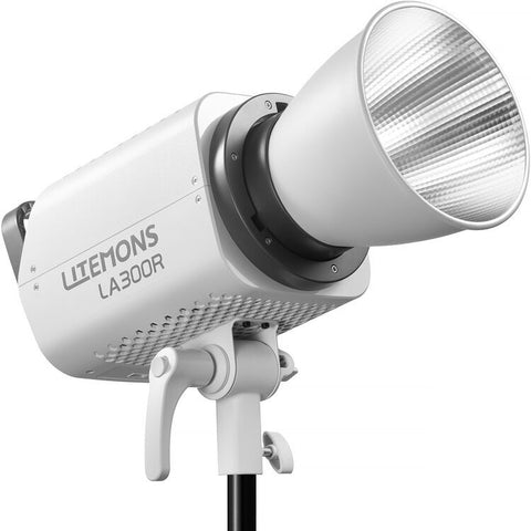 Godox Litemons LA300R RGB LED Monolight Travel Kit (White)