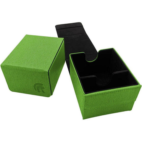 Ultra Pro: LE10378 Legion Sentinel Deck Box 130 Cards (Green)