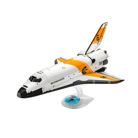 Revell 1/144 James Bond Moonraker
