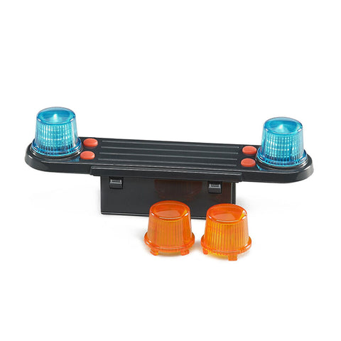 Bruder 1:16 Scale Light And Sound Module For Trucks Model