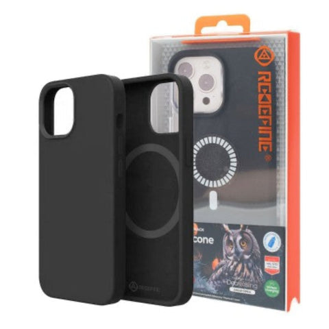 Redefine Liquid Silicone For iPhone 16 Pro - Black