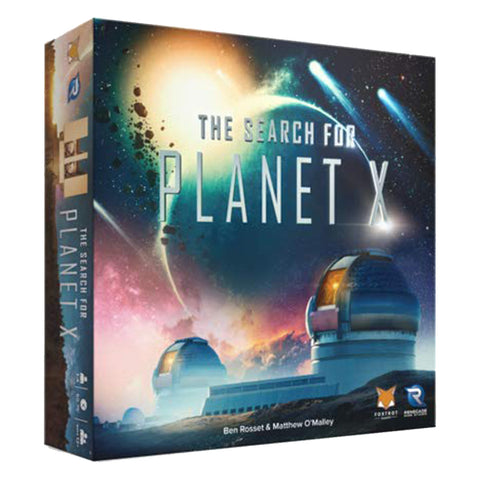 Renegade Games Studios The Search for Planet X