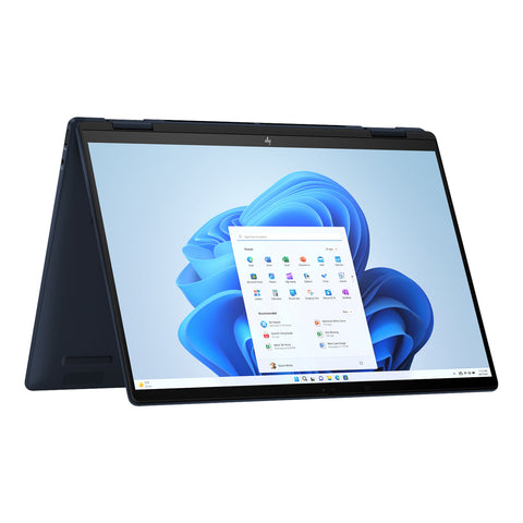 HP Envy x360 14" WUXGA 2-in-1 Laptop Ultra 5 125U 16GB 512GB Blue [~Refurbished: Excellent]