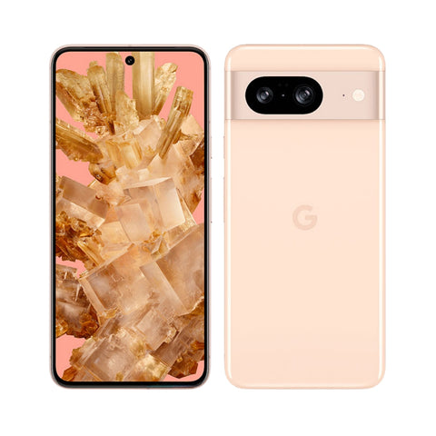 Google Pixel 8 128GB (Rose) [*Refurbished: Very Good]