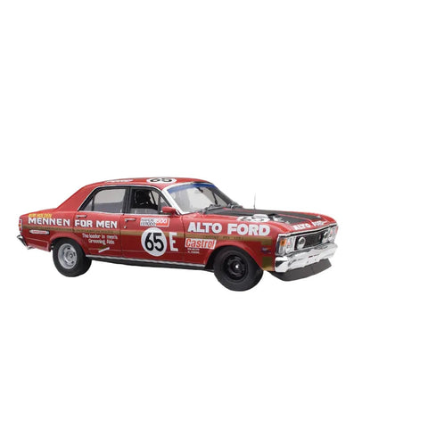 Classic Carlectables 1/18 Ford XW Falcon Phase II 1970 Bathurst Bob Holden / Bill Fanning #65E