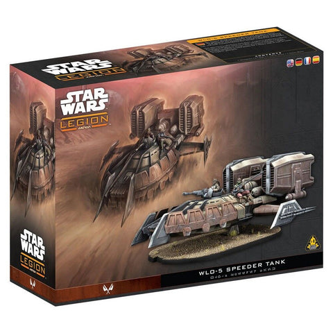 Atomic Mass Games Star Wars Legion WL0-5 Speeder Tank