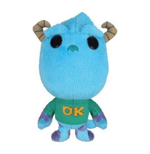 Funko Pop! Plushies - Disney/Pixar Monsters University - Sulley