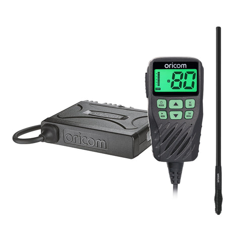 Oricom UHF360R CB Radio with ANU316 Antenna